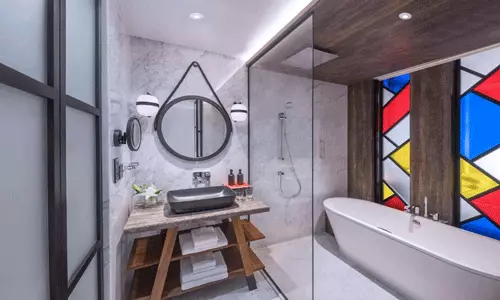 هتل انداز بای حیات پالم دبی هتل انداز بای حیات پالم دبی